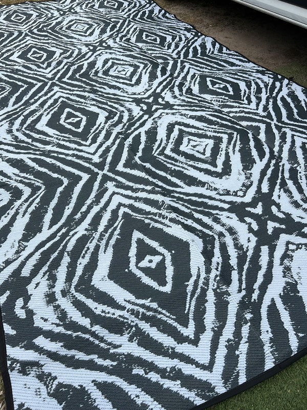 ASHSTONE 5 & 6 METRE MATS