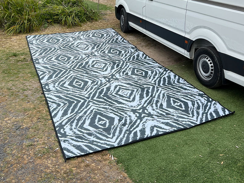 ASHSTONE 5 & 6 METRE MATS