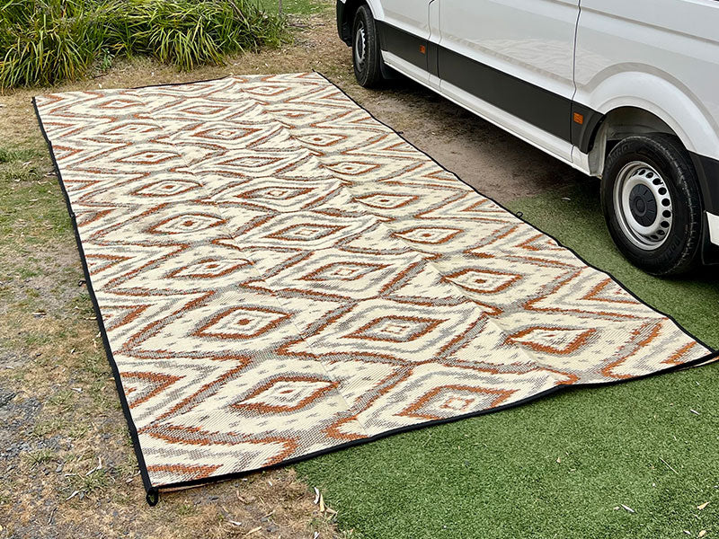 ZANZIBAR 5 METRE MAT
