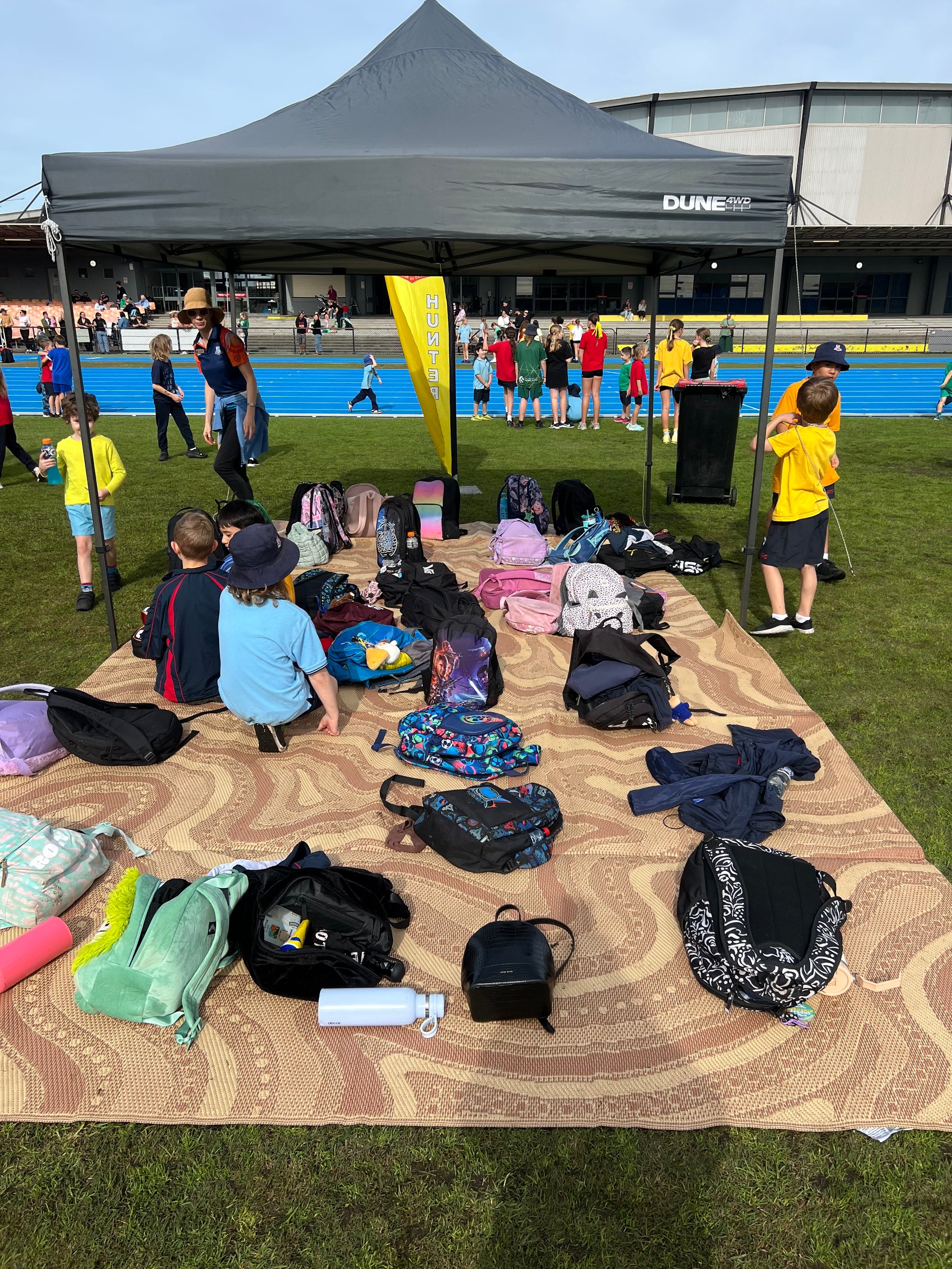 Indoor & Outdoor Mat Pack