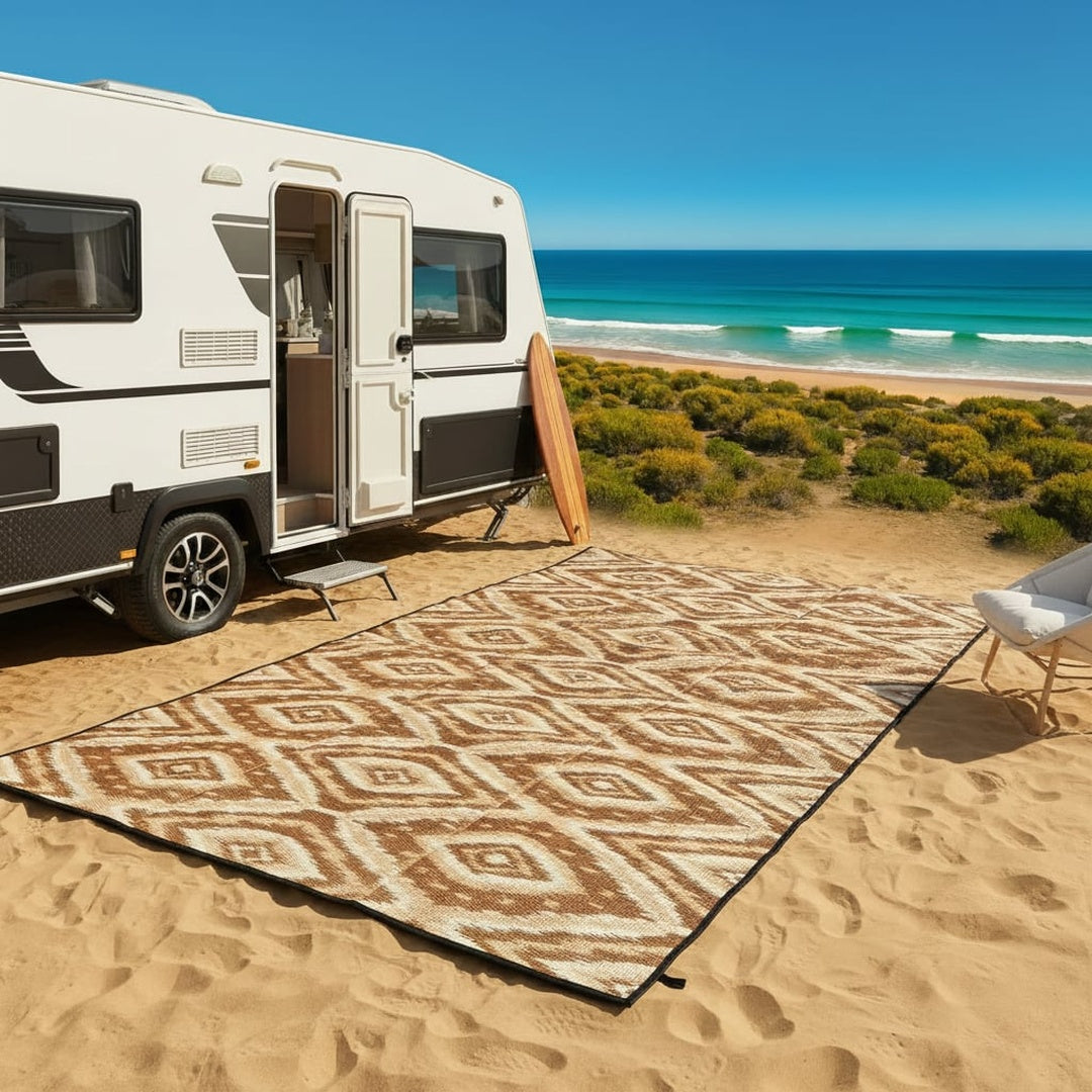 ZANZIBAR 5 METRE MAT