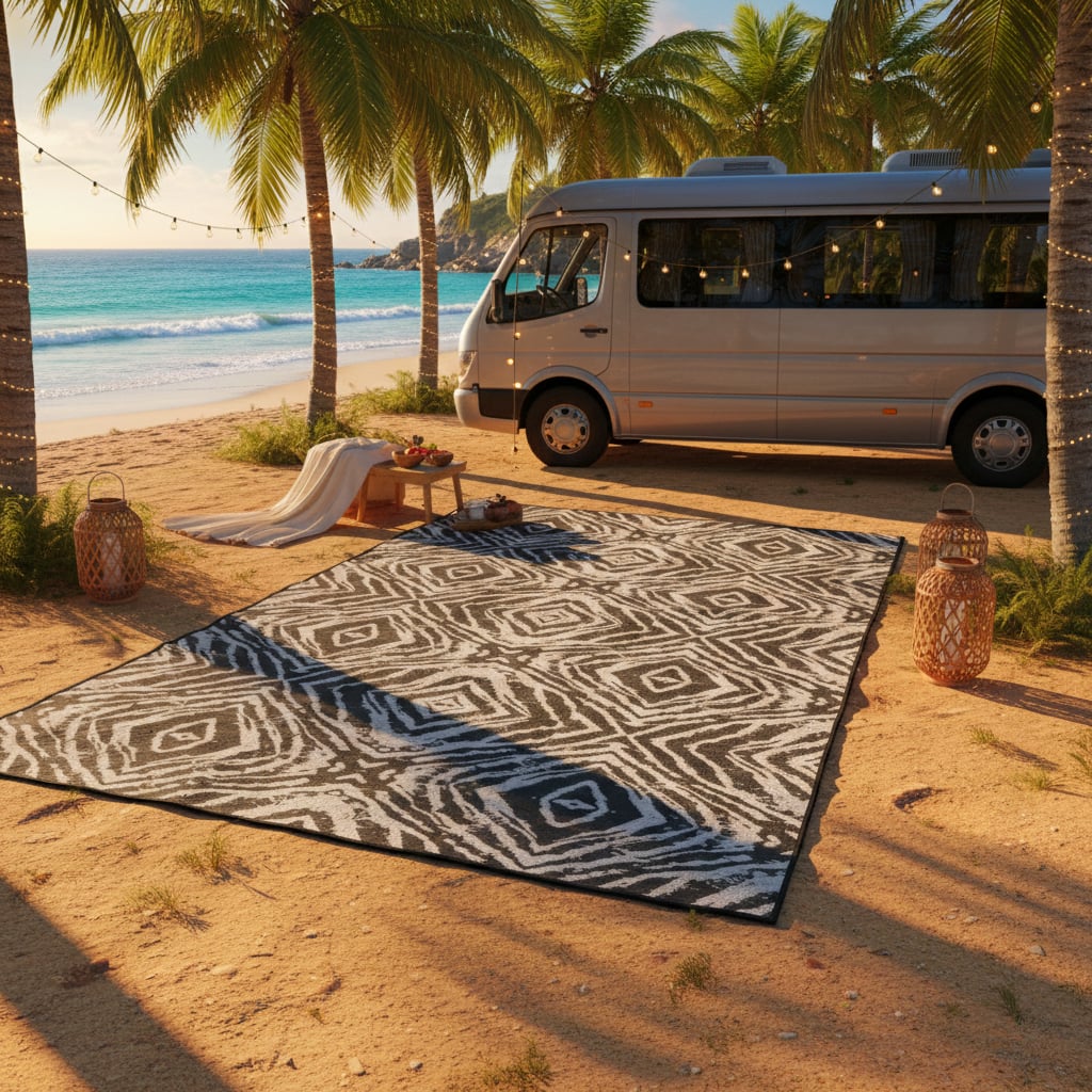 ASHSTONE 5 & 6 METRE MATS