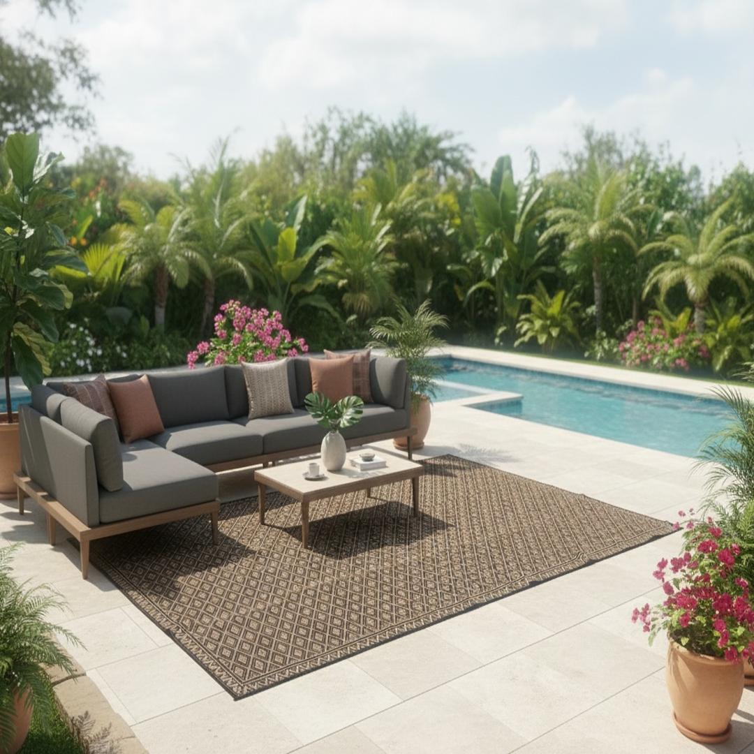 COPPERTONE 5 METRE MAT