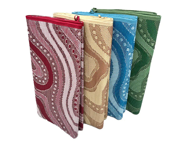 3x3m Recycled Mats (Set of 4) Sports House Colours