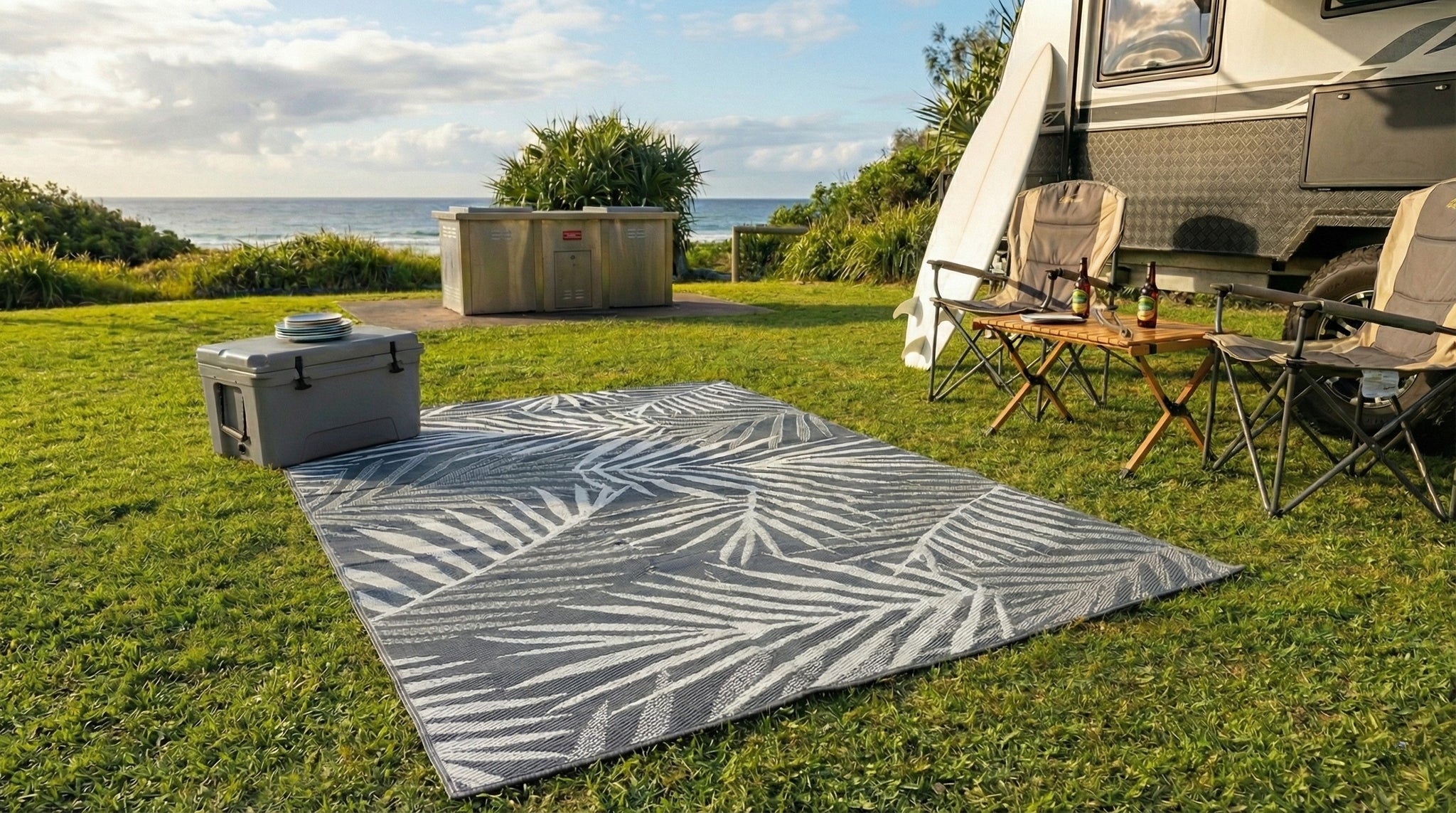 PALM ECLIPSE 6 METRE MAT