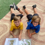 3x3m Recycled Mats (Set of 4) Sports House Colours