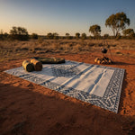 INDIGO SAND 6 METRE MAT