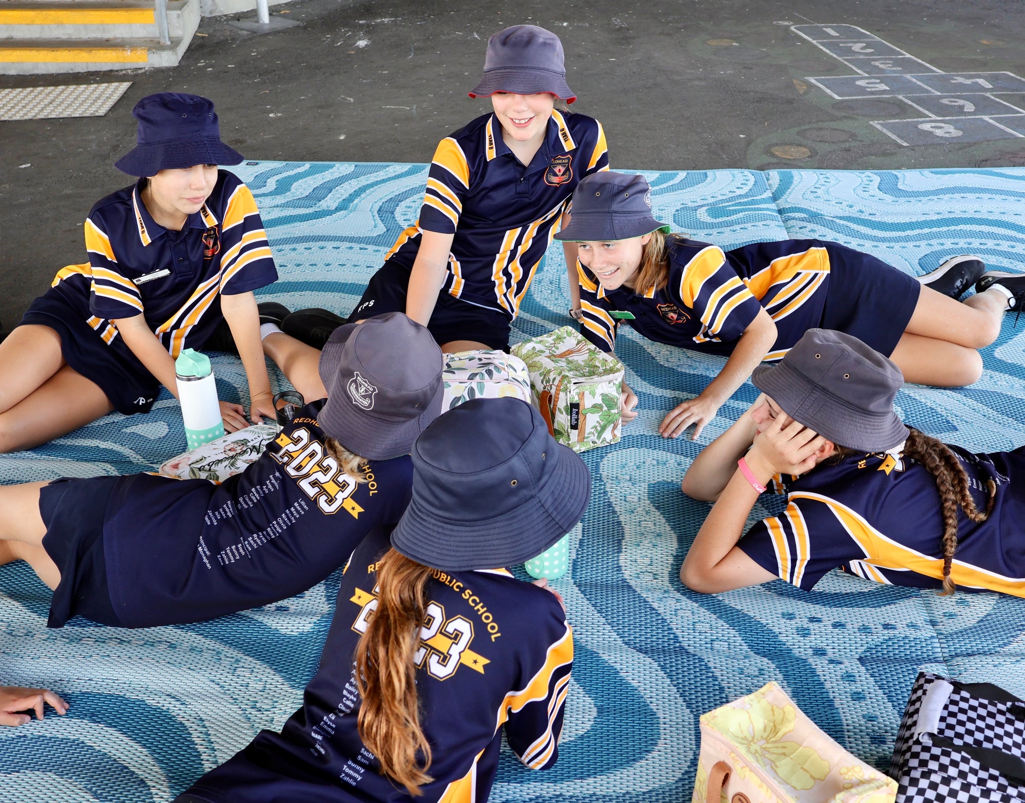 Indoor & Outdoor Mat Pack