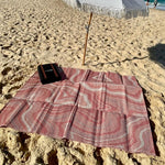 OCHRE INDIGENOUS MAT