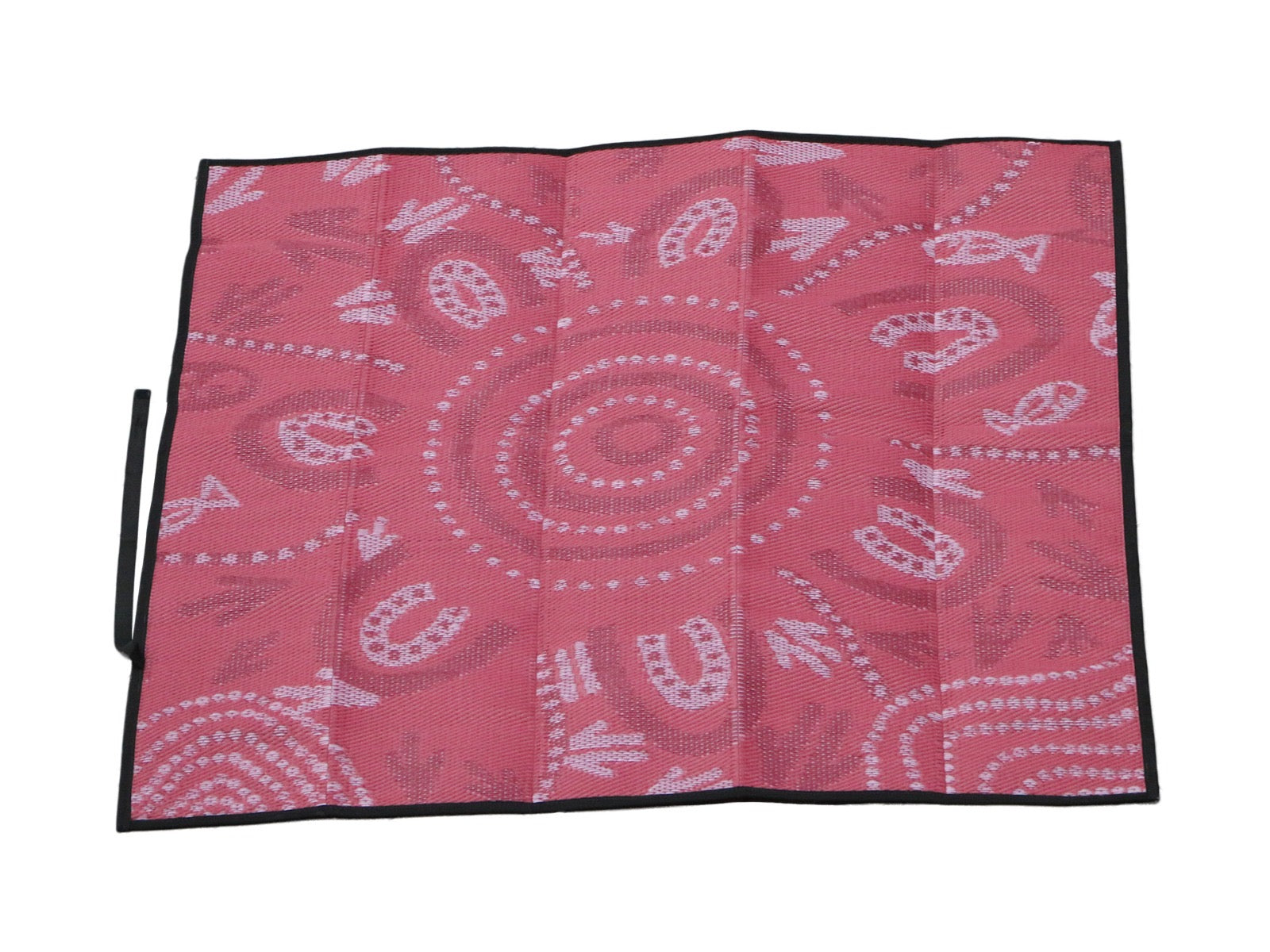 1.8m Recycled Plastic Mats (Set of 4) Primary Colours