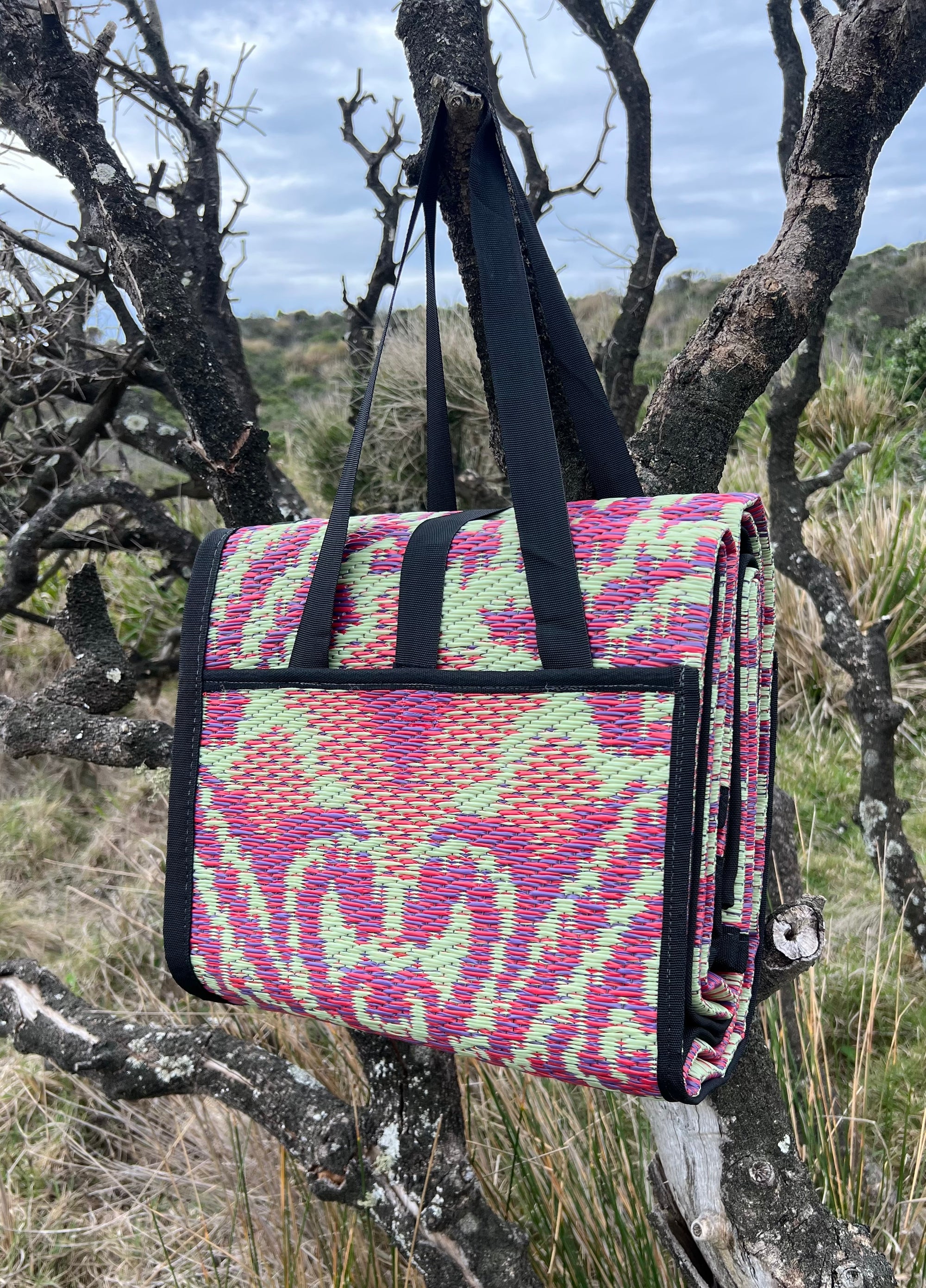 TEA PARTY PICNIC MAT