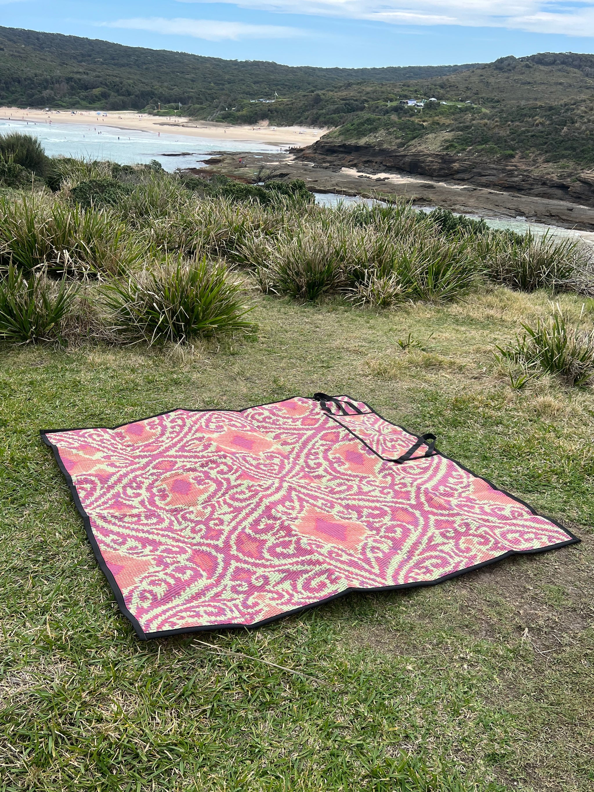 TEA PARTY PICNIC MAT