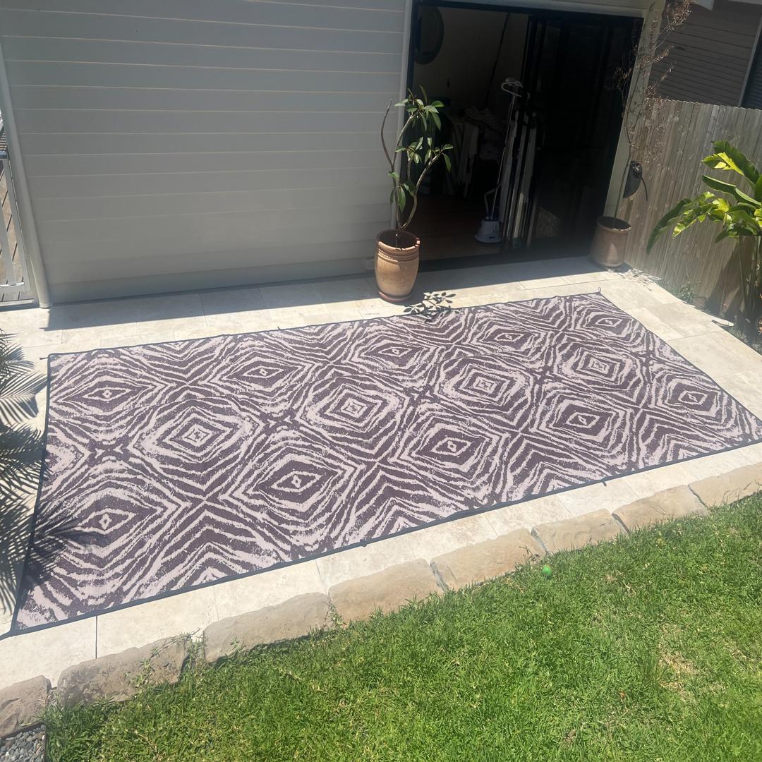 EMBERWOOD 6 METRE MATS