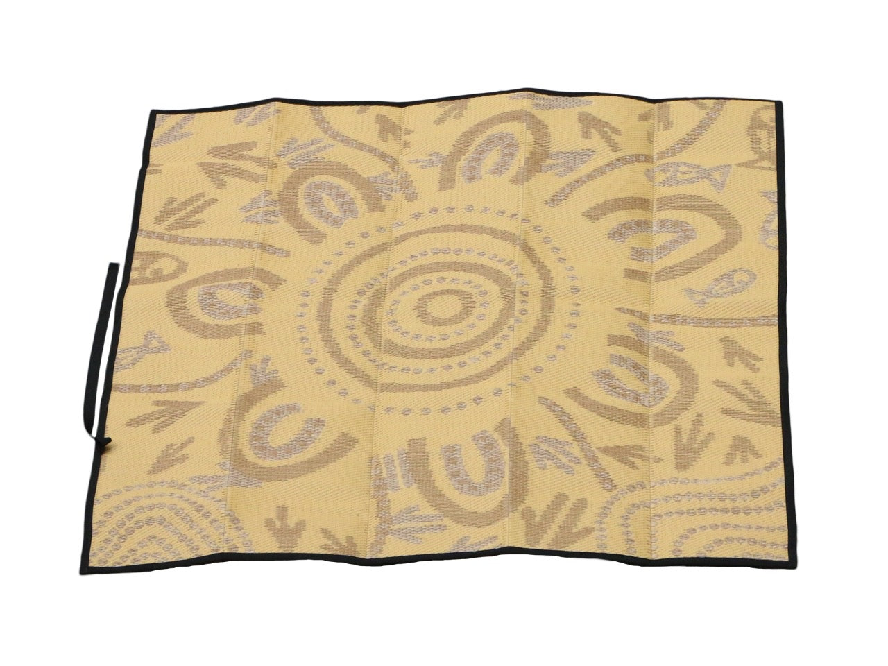 1.8m Recycled Plastic Mats (Set of 4) Primary Colours