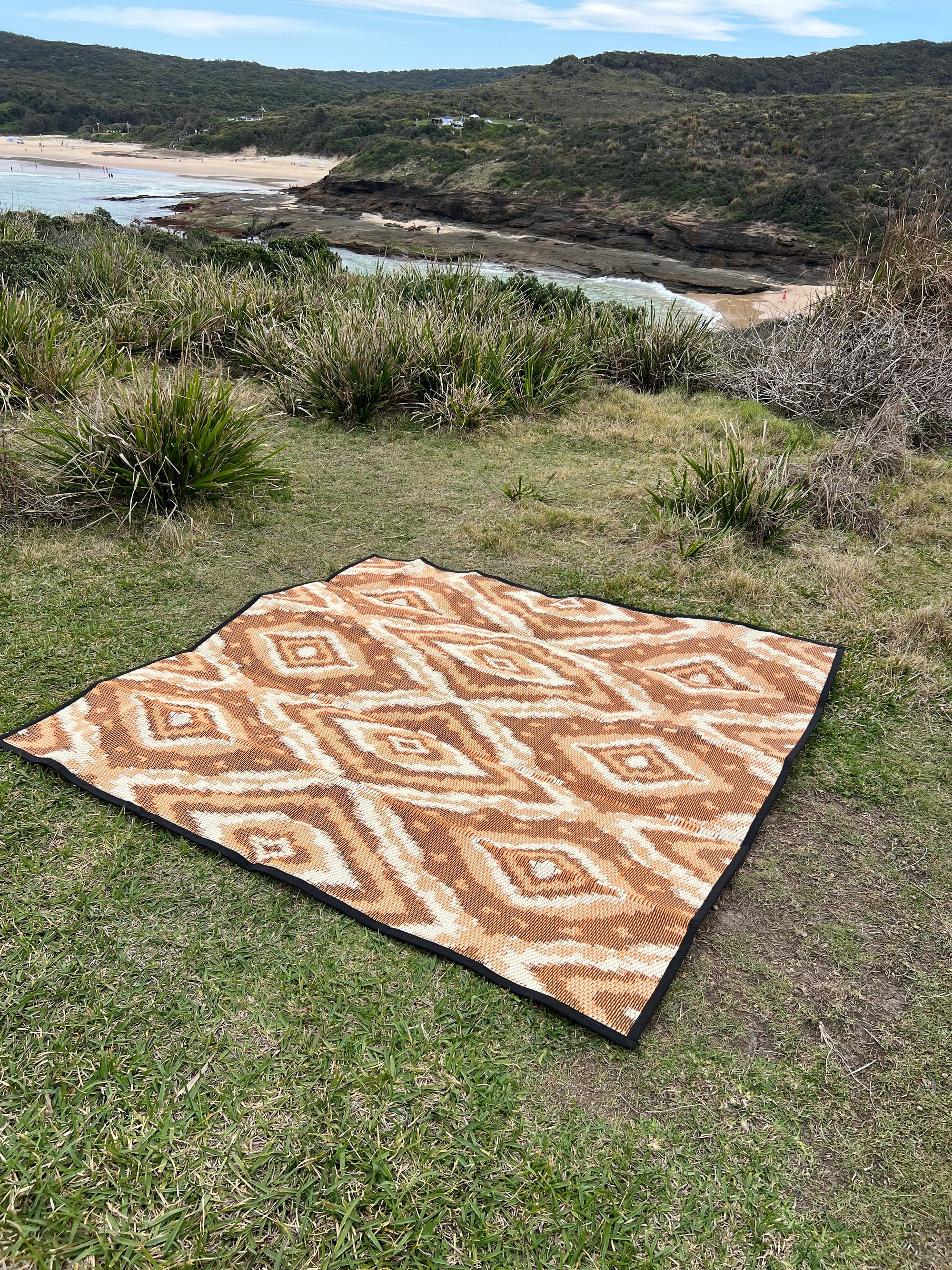 ZANZIBAR PICNIC MAT