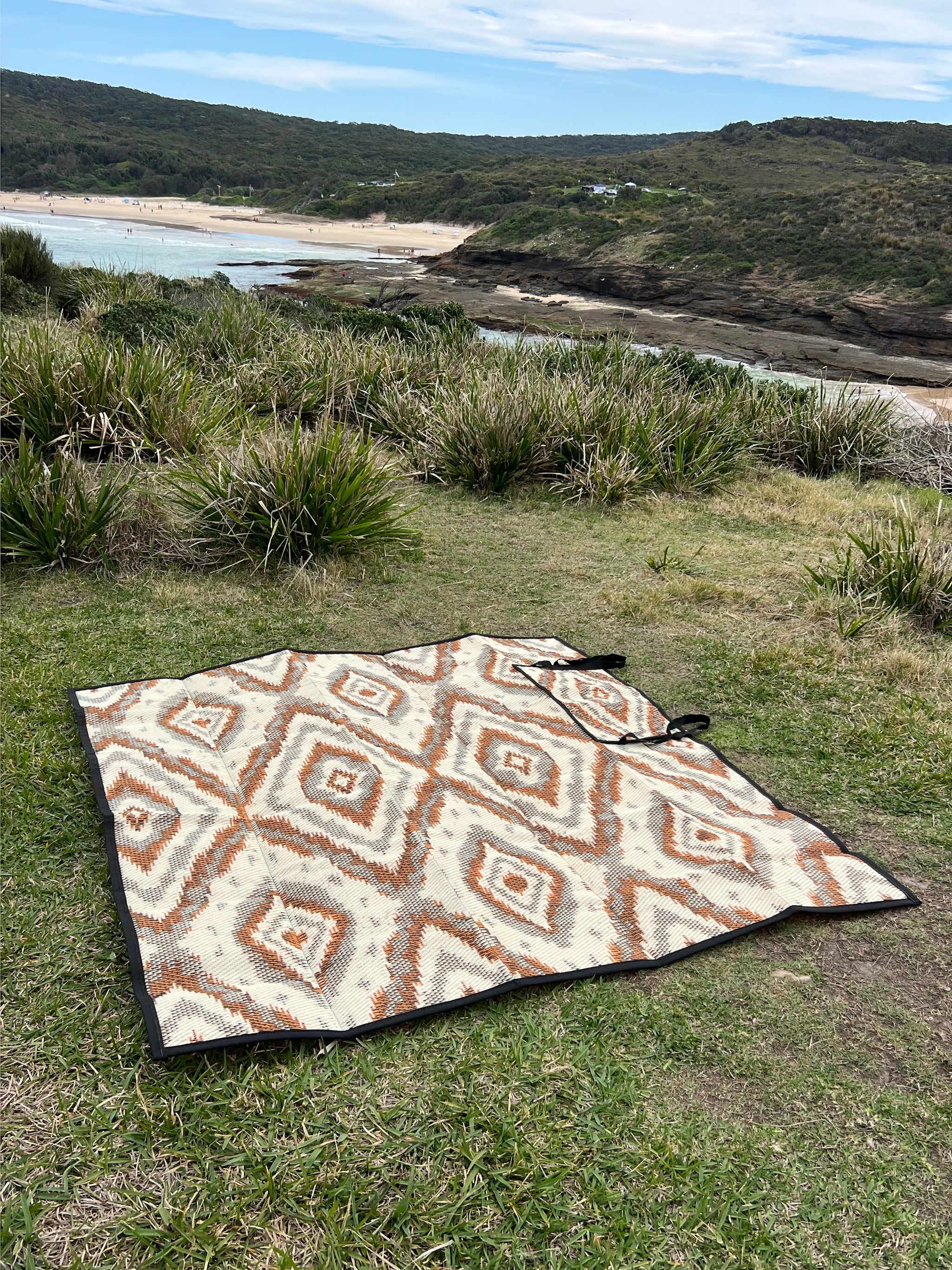 ZANZIBAR PICNIC MAT