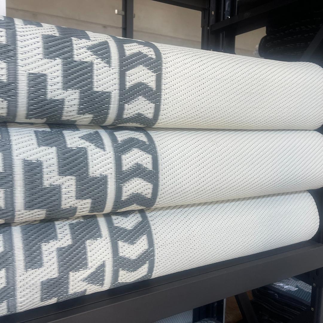 INDIGO SAND DECK SIZE MAT