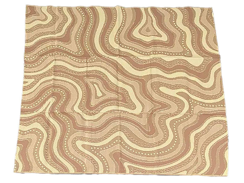 Indigenous Yellow Mat - Murul (Medium)